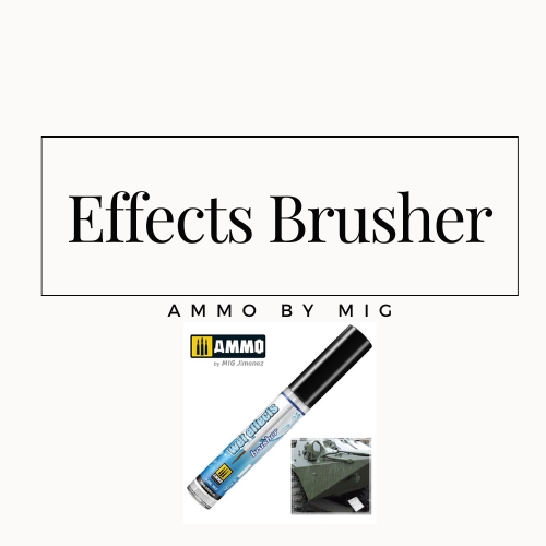 Effects brusher